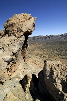 Teide Prints: Las Canadas del Teide, Teide National Park, Tenerife, Canary Islands, Spain