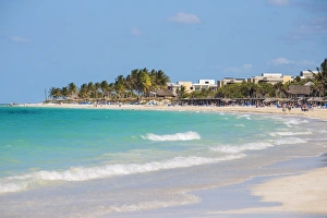Cayo Coco Prints: Las Coloradas Beach, Cayo Coco
