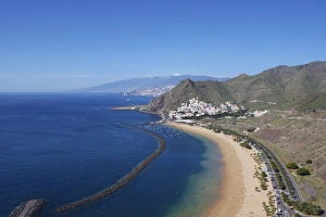 Las Teresitas, Tenerife, Canary Islands, Spain, Atlantic, Europe