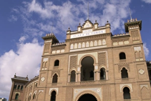Bull Ring Prints: Las Ventas bullring