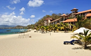 Images Dated 25th May 2008: LaSource Resort, Grenada, Windward Islands, West Indies, Caribbean, Central America
