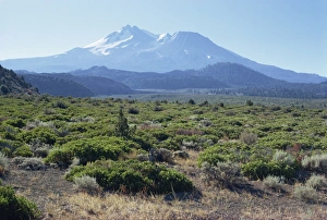 Lassen Volcano, 10457 ft, California, United States of America, North America