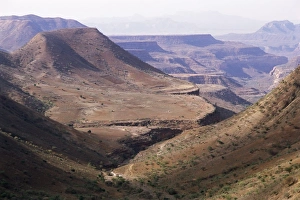 Wollo Prints: Lasta Valley, Wollo region, Ethiopia, Africa