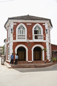 Images Dated 15th January 2006: In the Latin quarter of Panaji formerly known as Panjim