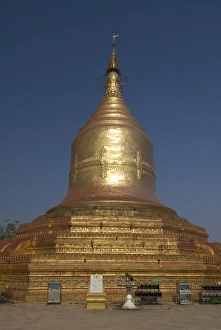 Pagan Prints: Lawkananda Paya, Bagan (Pagan), Myanmar (Burma), Asia