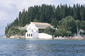 Lawrence Durrells house