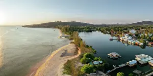 Untouched Prints: Le Bat, Phu Quoc Island, Vietnam