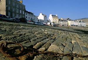Morbihan Prints: Le Palais, Belle Ile en Mer, Breton Islands, Morbihan, Brittany, France, Europe