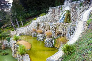 Le Rampe del Poggi (Poggis Ramps), San Niccolo, Florence, Tuscany, Italy, Europe