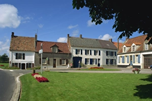 Le Wast, Picardy, France, Europe