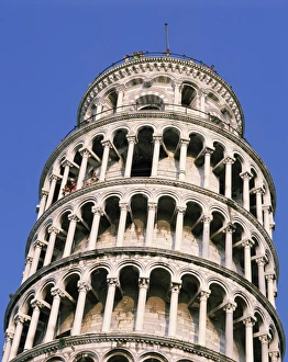 The Leaning Tower