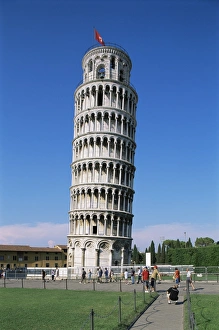 Leaning Tower