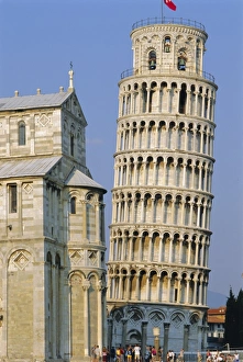 The Leaning Tower
