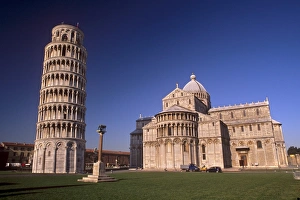 Leaning Tower