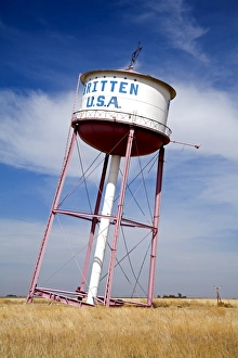 Leaning Tower of Texas