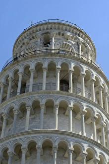 Leaning Tower (Torre Pendente), Piazza del Duomo (Cathedral Square), Campo dei Miracoli