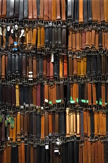 Firenze Prints: Leather belts for sale