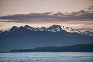 Leconte Bay Prints: LeConte Bay, Southeast Alaska, Alaska, United States of America, North America