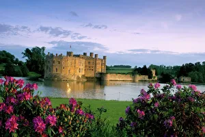 National Famous Place Prints: Leeds Castle, Kent, England, United Kingdom, Europe