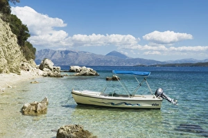 Ionian Prints: Lefkada (Lefkas)