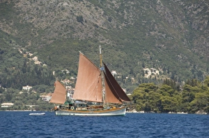 Images Dated 23rd January 2000: Lefkada (Lefkas)
