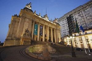 Stereotypically Brazilian Prints: Legislative Assembly, Centro, Rio de Janeiro, Brazil, South America