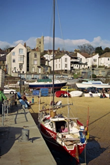 Essex Prints: Leigh on Sea, Essex, England, United Kingdom, Europe
