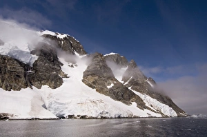 Lemaire Channel, Antarctic Peninsula, Antarctica, Polar Regions