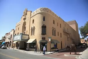 Lensic Performing Arts Center, Santa Fe, New Mexico, United States of America