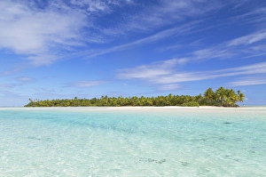 Fakarava Prints: Les Sables Roses (Pink Sands), Tetamanu, Fakarava, Tuamotu Islands, French Polynesia