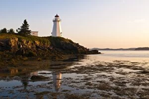 Letite Passage Lighthouse (Greens Point Lightstation), New Brunswick