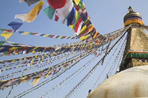 New Year Prints: Lhosar (Tibetan and Sherpa New Year festival)