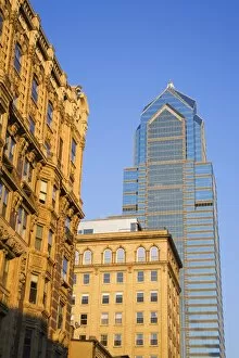 Images Dated 5th October 2008: Liberty Tower, Philadelphia, Pennsylvania, United States of America, North America