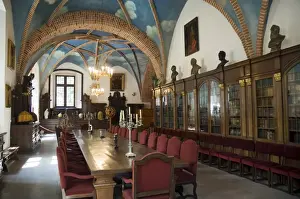 Polish Prints: Library of the Collegium Maius Museum of the Jagiellonian University