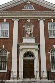 Library Hall, Philadelphia, Pennsylvania, United States of America, North America