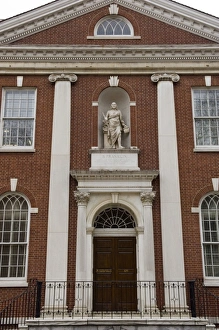 Images Dated 19th January 2006: Library Hall, Philadelphia, Pennsylvania, United States of America, North America