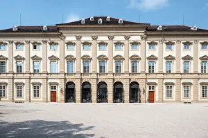 Vienna Prints: Liechtenstein Garden Palace, Vienna, Austria, Europe