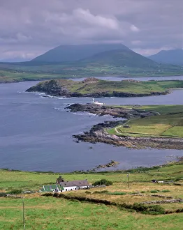 Valentia Island Prints: Lighthouse