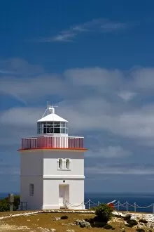 Lighthouse, Cape Borda, Kangaroo Island, South Australia, Australia, Pacific