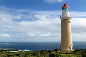 Beacon Prints: Lighthouse, Kangaroo Island, South Australia, Australia, Pacific