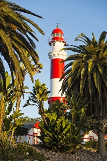 Guidance Prints: Lighthouse of Swakopmund, Namibia, Africa