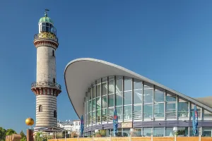 Cuisine Prints: Lighthouse and Teepott building