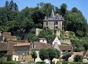 Limeuil, Dordogne Valley, Aquitaine, France, Europe