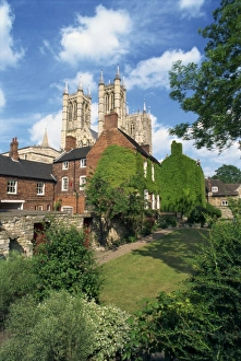 Lincoln, Lincolnshire, England, United Kingdom, Europe