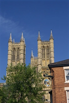 Lincoln, Lincolnshire, England, United Kingdom, Europe