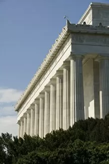 Lincoln Memorial, Washington D