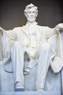 Lincoln Memorial, Washington D. C. United States of America, North America