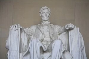 Lincoln Memorial, Washington D.C. United States of America, North America