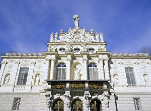 Linderhof Castle
