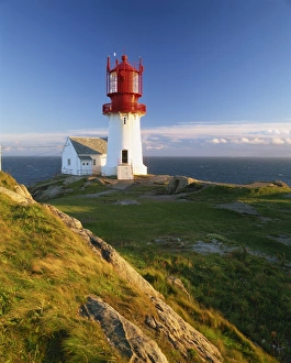 Lindesnes Fyr lighthouse